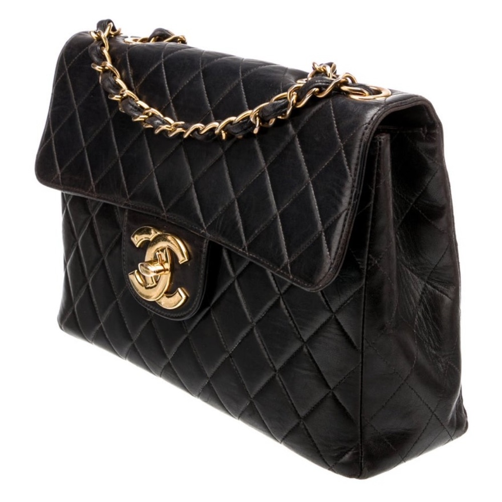 Chanel Jumbo Classic Single Flap Bag - Picture 2 of 5